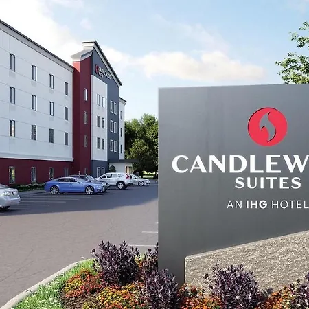 Candlewood Suites - Odessa - Midland, An Ihg Hotel